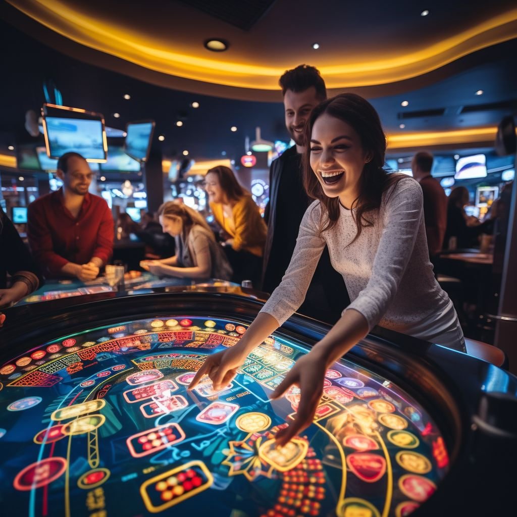 Meja live dealer Allbet pijar4d dengan dealer profesional dan feed multi-kamera
